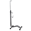 Elora Bicycle Floor Bike Stand Steel Holder Hanger Parking Rack Storage Display