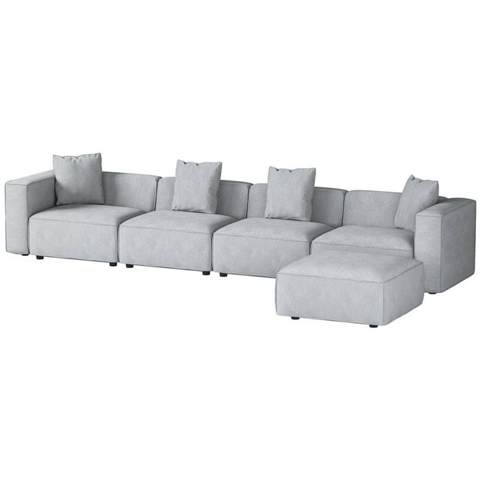 Sofa Living Room 5 Seater