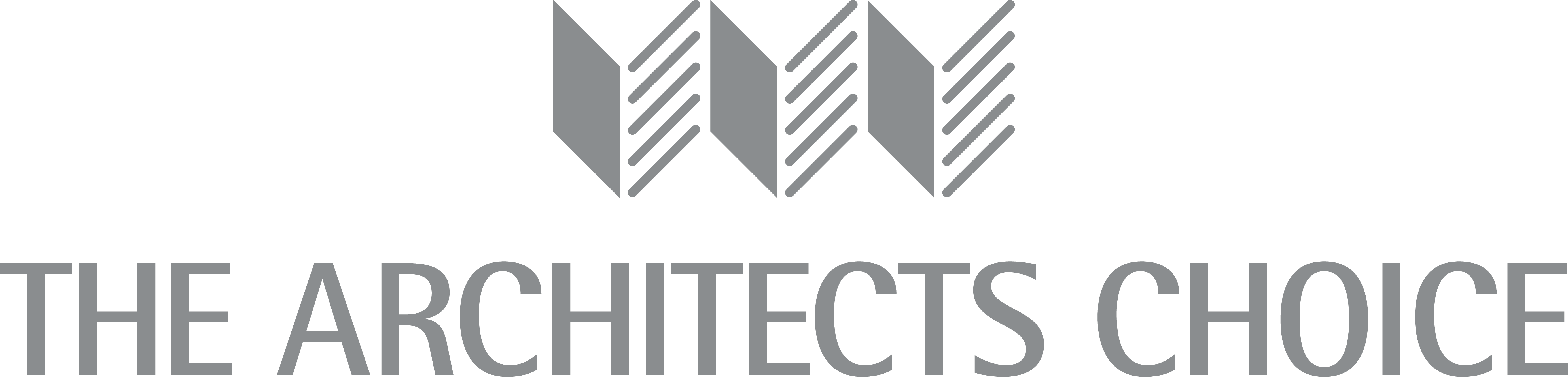 Logo - The Architects Choice