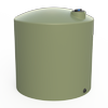 Bailey 1800L Mist Green Icon Water Tank