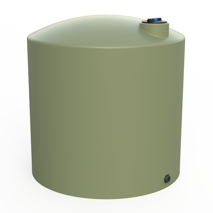Bailey 1800L Mist Green Icon Water Tank
