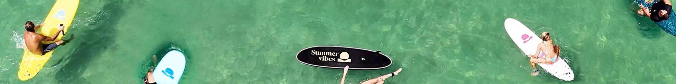 Summer Vibes - Header - Brand Page