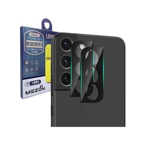 2 Pack MEZON Samsung Galaxy S22+ 5G Full Cover Camera Lens Tempered Glass
