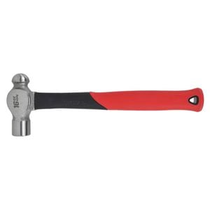Trojan 16oz 450g Fibreglass Ball Pein Hammer