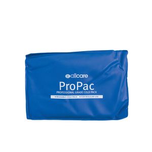 Allcare Pro-Pac Professional Cold Pack - Reusable Gel Ice Pack - Standard - 19cm x 28cm (Blue)