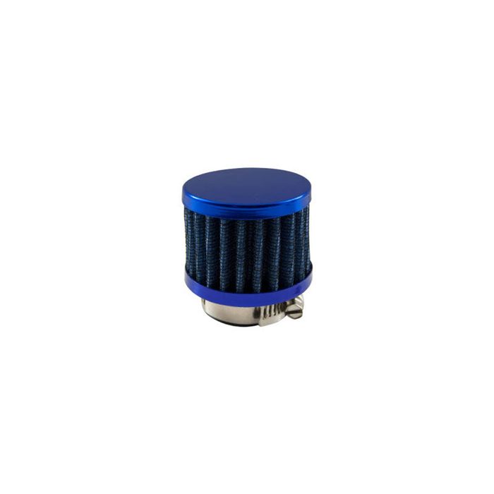 Zenzo 25mm Oil Catch Tank Crankcase Vent/Valve Breather Intake Round Air Filter