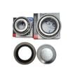 Standard Trailer Wheel Bearing Kit With Dustcaps For Holden Axles. Lm67048 And Lm11949 - Bearing Kit | Wheel | Axles
