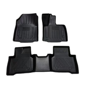 Provecta TPE Floor Mats Fit Toyota RAV4 2026+ Petrol Hybrid 3D Moulded Waterproof Car Floor Mat Set