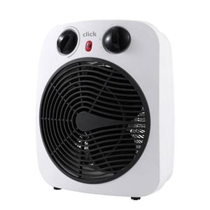 Click 2400W Fan Heater