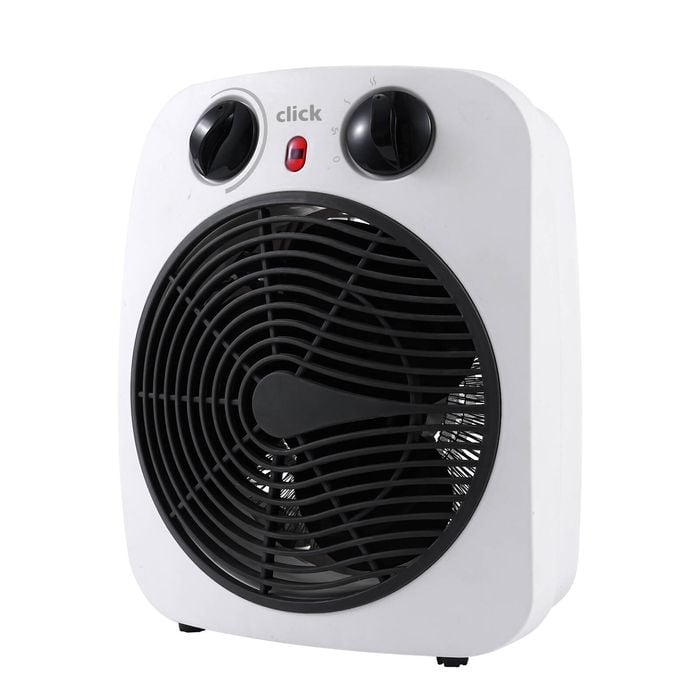 Click 2400W Fan Heater