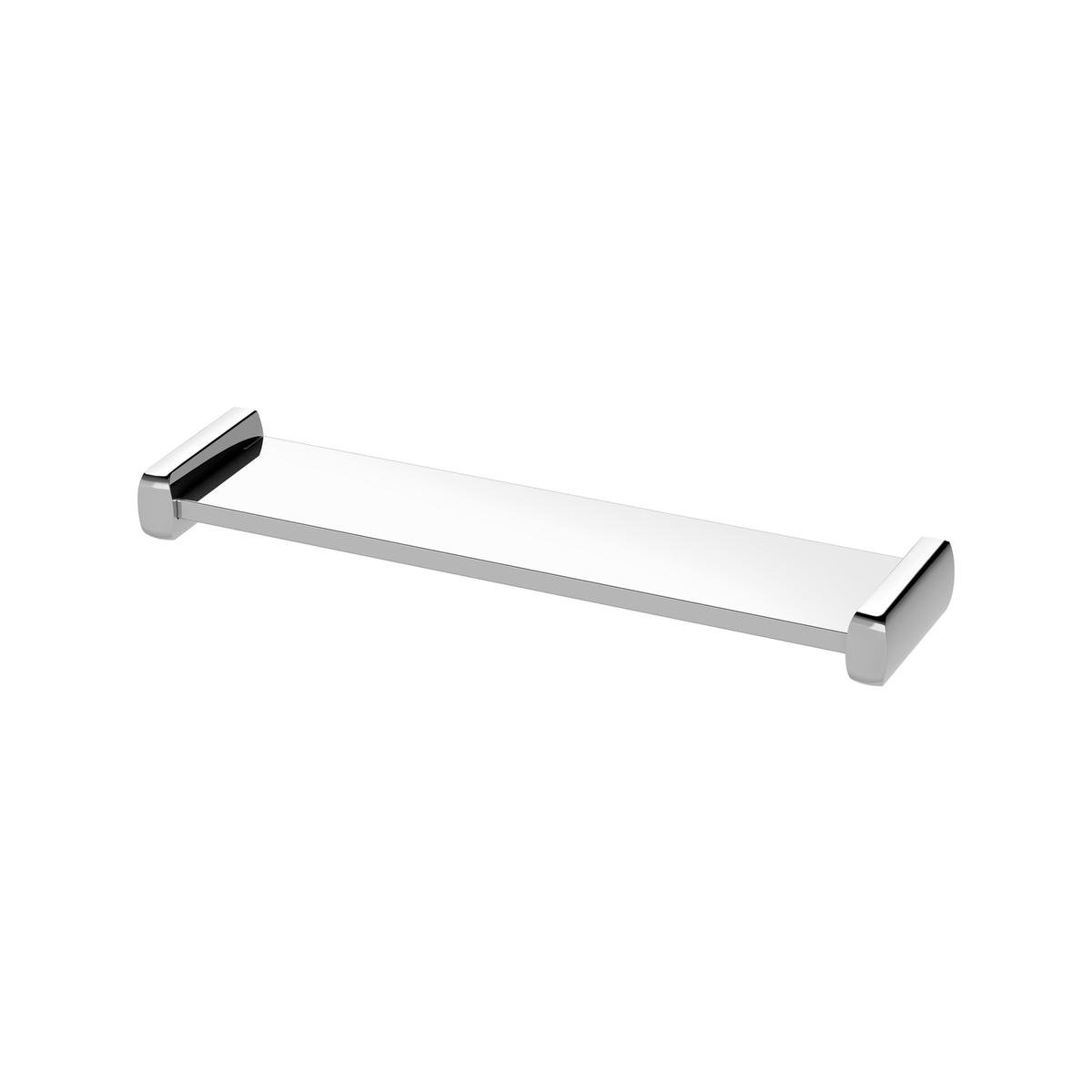 Phoenix Chrome Aplo Shower Shelf - Bunnings Australia