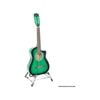 Karrera Childrens Acoustic Guitar Kids - Green