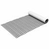 Seamanship EVA Foam Boat Flooring Deck Mat 240x90cm 6mm Diamond Light Grey