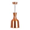 Apuro Heat Lamp Shade Brass Finish - Heat Lamps (DR755-A)