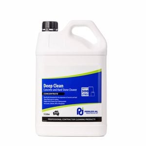 Peerless JAL 5L Deep Clean Slate And Hard Stone Cleaner