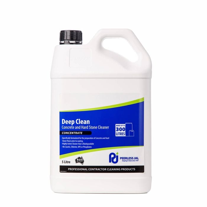 Peerless JAL 5L Deep Clean Slate And Hard Stone Cleaner