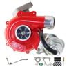 Gen1 High Flow Turbo Charger With Genuine Oil Feed Pipe For Mitsubishi Challenger 4d56 2.5l Vt10