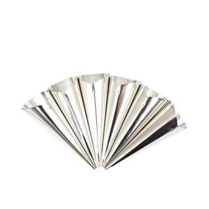 Appetito Cream Horn Moulds 6pc