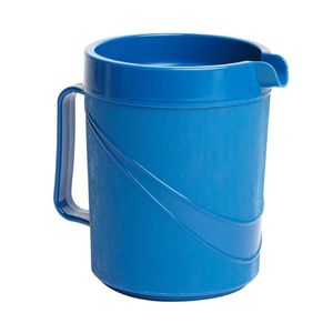 Kh Moderne Insulated Jug 600ml Blue Polypropylene Polyurethane 12 Pack Kitchen Beverage Server