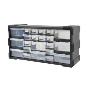 Craftright 22 Drawer Compartment Organiser