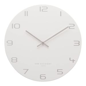 One Six Eight London  BIANCA 40cm Silent Wall Clock