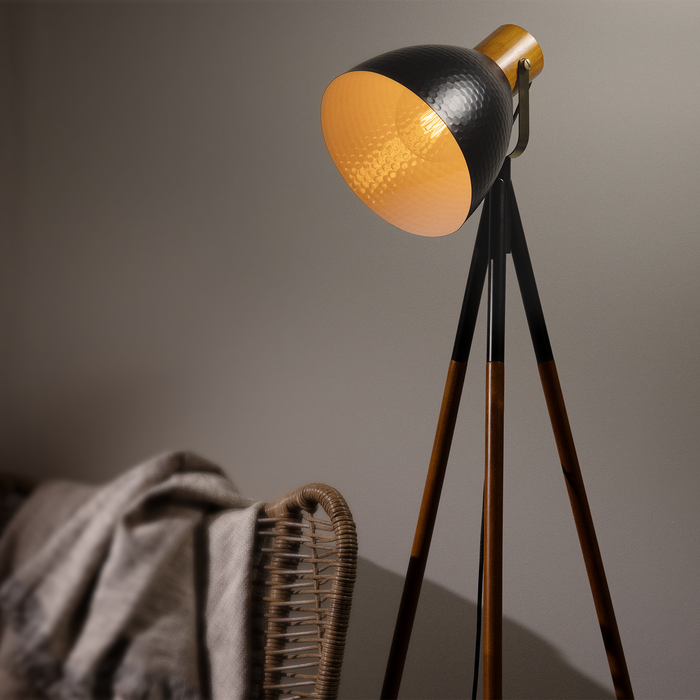 Mercator Everett Tripod Floor Lamp
