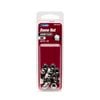 Zenith M6 Chrome Plated Steel Dome Nuts - 12 Pack