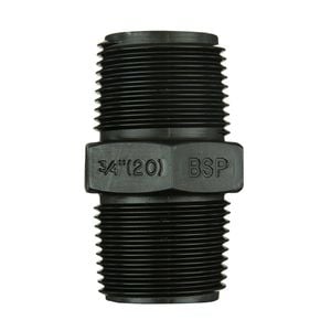 Philmac 1-1/4" BSP Thread Pipe Nipple