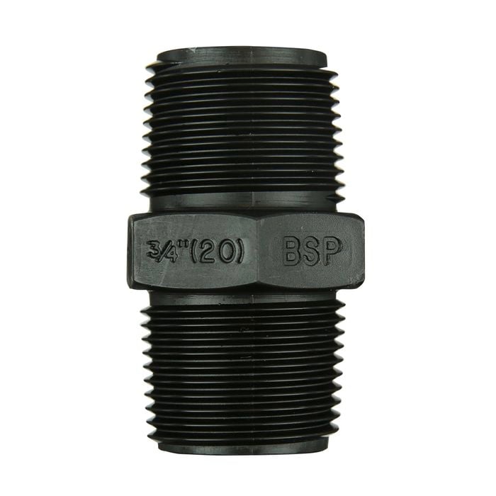Philmac 1-1/4" BSP Thread Pipe Nipple