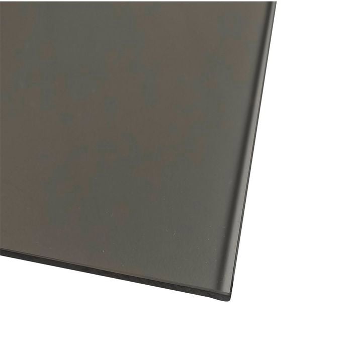 Suntuf Sunglaze 1800 x 585mm Grey Tint Polycarbonate Roofing System