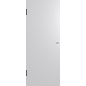 Hume 2340 x 520 x 35mm Internal Door Primed MDF Accent Prehung HO HAG9 - 520mm