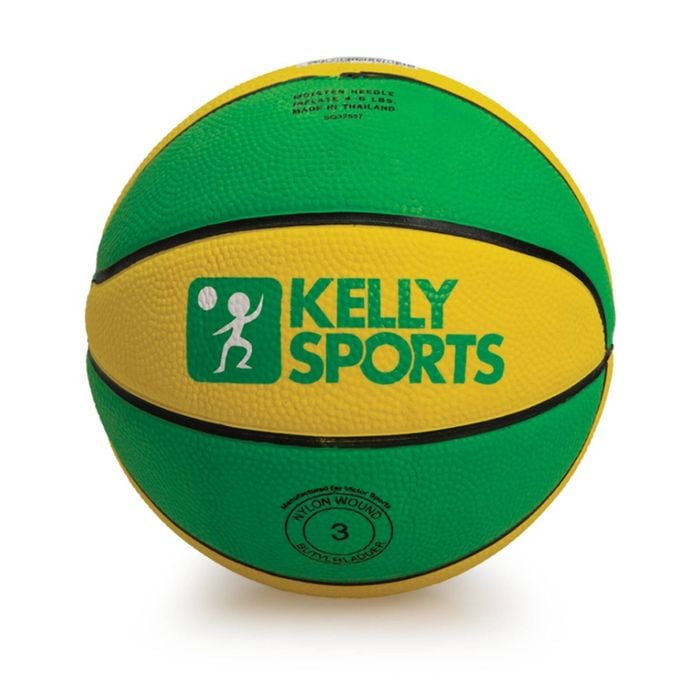Victor Sports Basketball Cellular Rubber Grip Kids Training Size 3