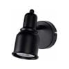 Brilliant Single Black Iconic Spotlight