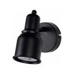 Brilliant Single Black Iconic Spotlight