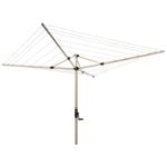 Austral Classic Cream FoldAway 51 Rotary Clothesline