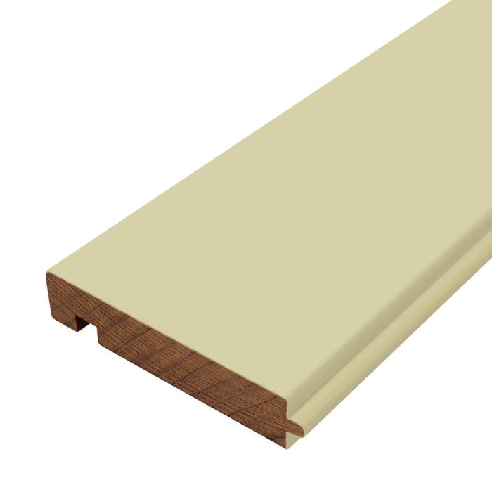 83 x 18mm 5.4m Rad Finger Jointed Thermally Modified Timber Universal Box Corner Dual Coat
