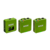 Rode Wireless GO (Gen 3) - Green