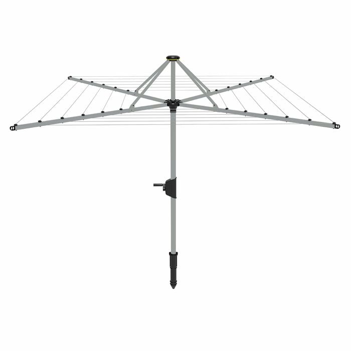 Daytek MK2 M38 Rotary Clothesline - Made To Order Sizing