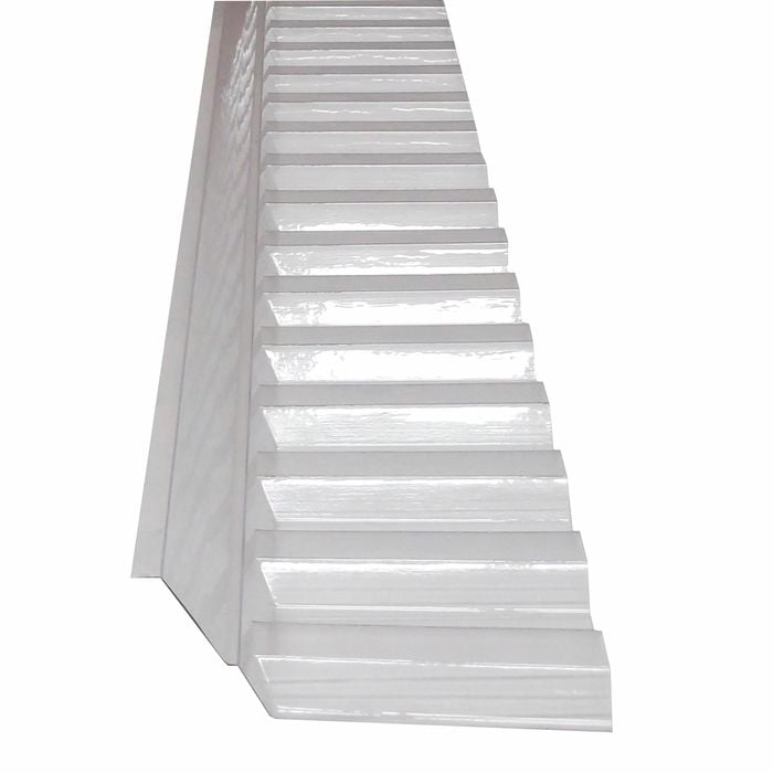 Suntuf Polycarb Greca Apron Flashings