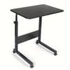 Lifebay Black Lift Table Desk with Pulley to Adjust Height