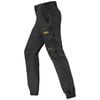 DEWALT Size 10 Black Women's Drum Cuff Trousers