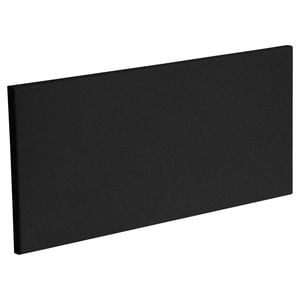 Kaboodle 600mm Luminess Metallic Modern 1 Drawer Panel
