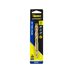 Kango 11mm Hypertorque Impact HSS Drill Bit