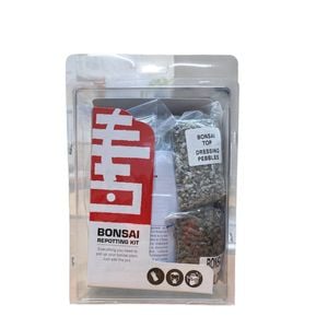 Bonsai Repotting Kit