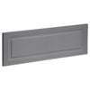 Kaboodle 1000mm Grey Fig Heritage Slimline Door