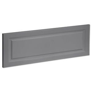 Kaboodle 1000mm Grey Fig Heritage Slimline Door