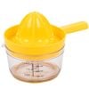 Progressive Countertop Twist & Juice 300ml Manual Juicer - Yellow