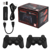 X2 Plus Upgraded Game Stick Retro Console Double Wireless Controller 40000+ Games 64gb