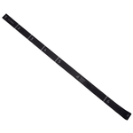 Nyamba Fabric Fitness Resistance Band - 15kg - Black