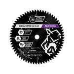 Full Boar 184mm 64T Multi-Material Circular Saw Blade